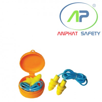 nút tai chống ồn 3 tầng